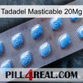 Tadadel Chewable 20Mg viagra3